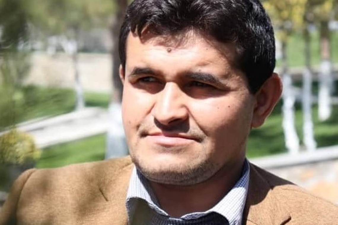 سید راشد کاشفی خبرنگار آزاد در کابل از سوی استخبارات بازداشت شده است